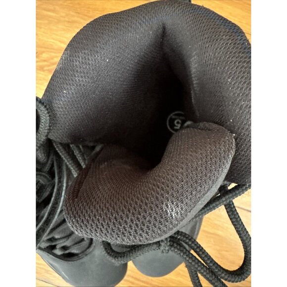 Jackson Ultima Softec Elite Black Men's Ice Skates with Mark II Blades Size 5 - Picture 5 of 14